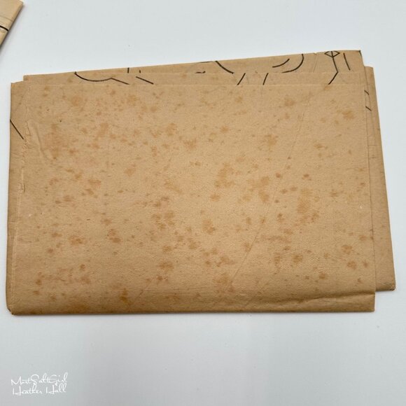 Simplicity Crafts Pattern 7549 UNCUT Angel Tree Topper & Ornaments - Picture 5 of 5